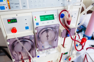 travel on dialysis