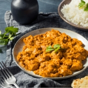coconut curry chicken, renal friendly recipe
